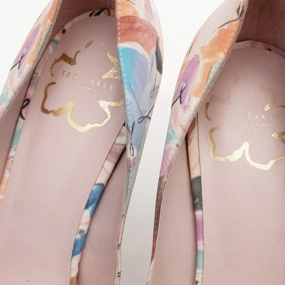 Ted Baker. Rymiiah Heels. - Picture 9 of 11